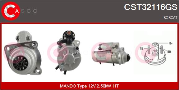 CST32116GS