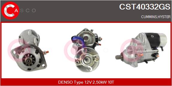 CST40332GS