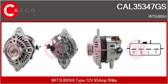 CAL35347GS