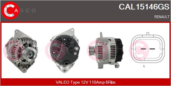CAL15146GS