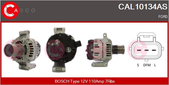 CAL10134AS