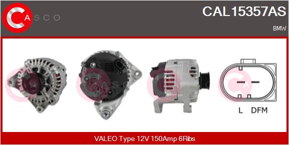 CAL15357AS