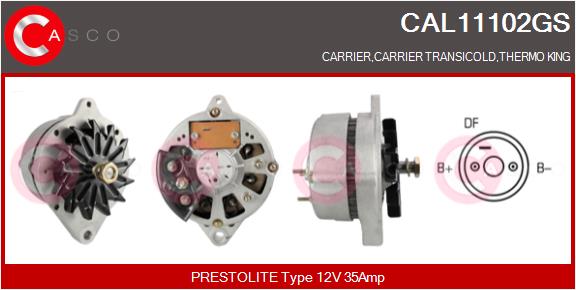 CAL11102GS