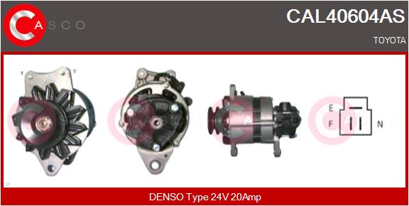 CAL40604AS