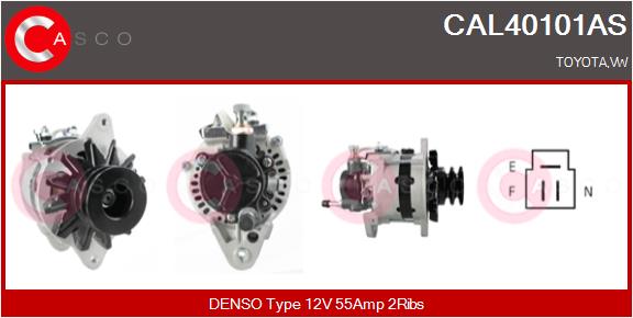 CAL40101AS