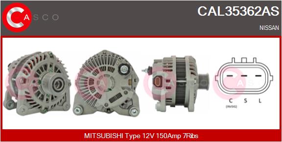 CAL35362AS