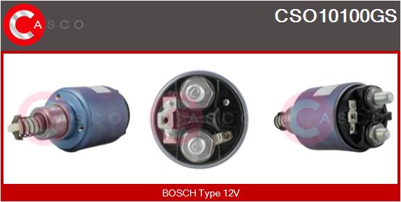 CSO10100GS