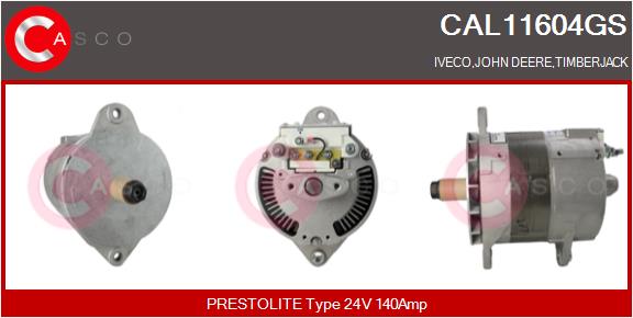 CAL11604GS