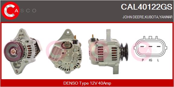 CAL40122GS