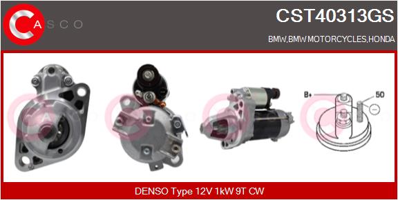 CST40313GS