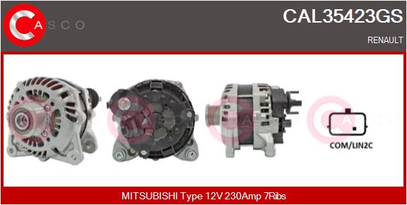 CAL35423GS
