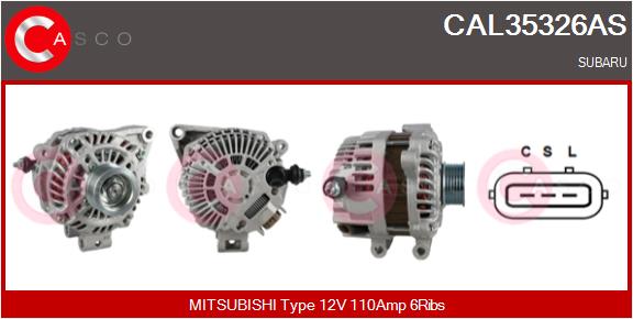 CAL35326AS