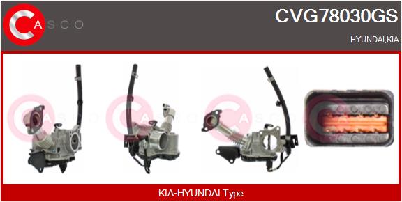 CVG78030GS