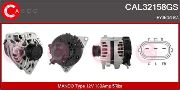 CAL32158GS