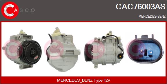 CAC76003AS