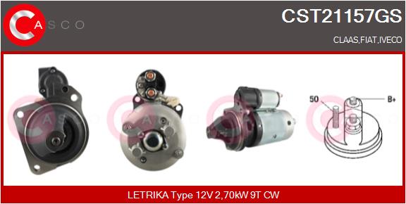 CST21157GS
