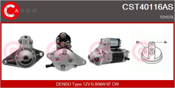 CST40116AS