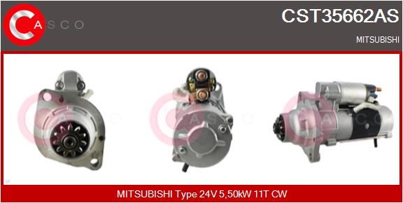 CST35662AS
