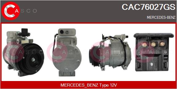 CAC76027GS