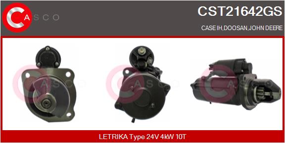 CST21642GS