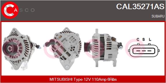 CAL35271AS