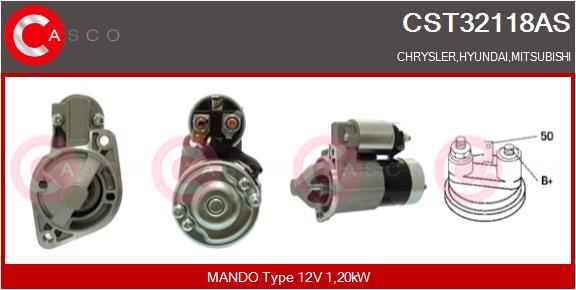 CST32118AS