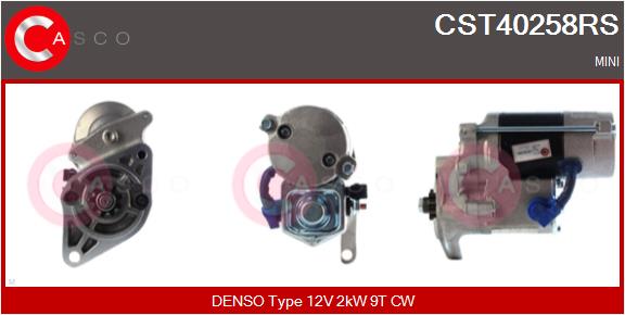 CST40258RS