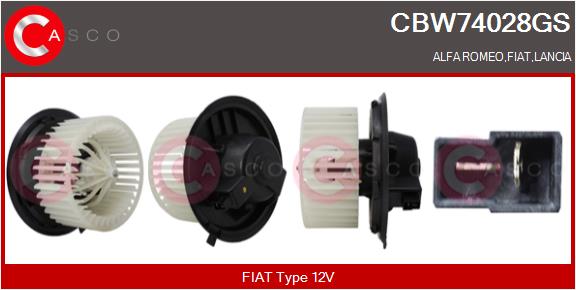 CBW74028GS