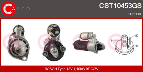 CST10453GS