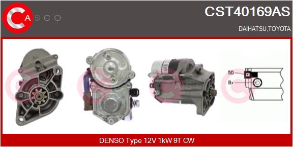 CST40169AS