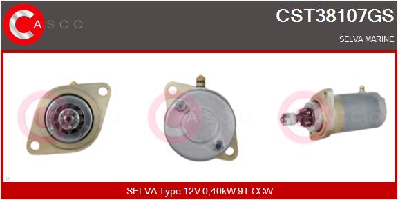 CST38107GS