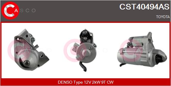 CST40494AS