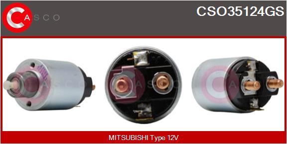 CSO35124GS