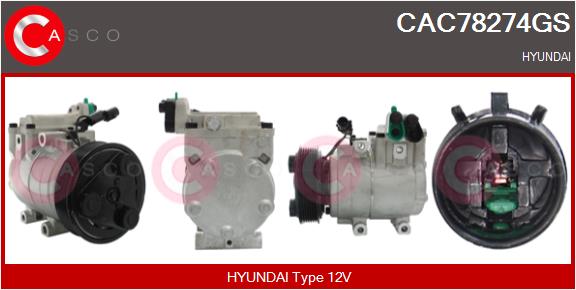 CAC78274GS