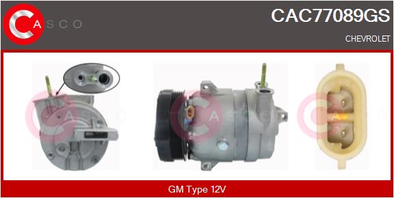CAC77089GS