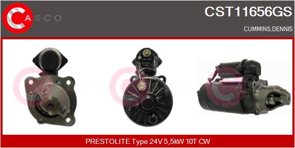 CST11656GS