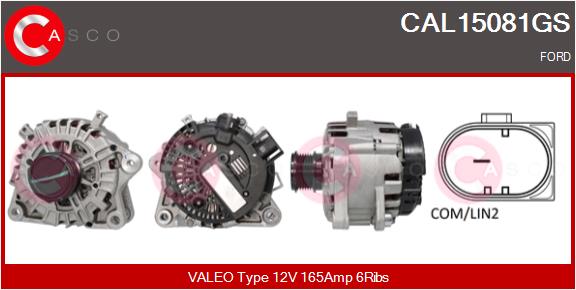 CAL15081GS