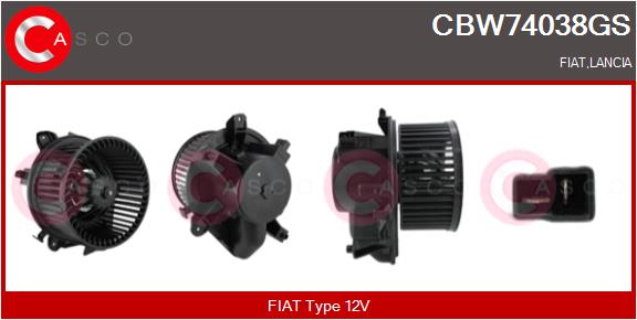 CBW74038GS