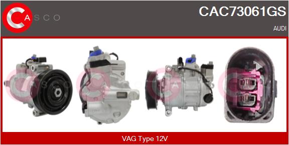 CAC73061GS