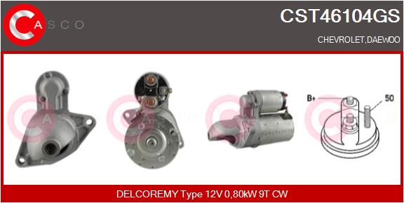 CST46104GS