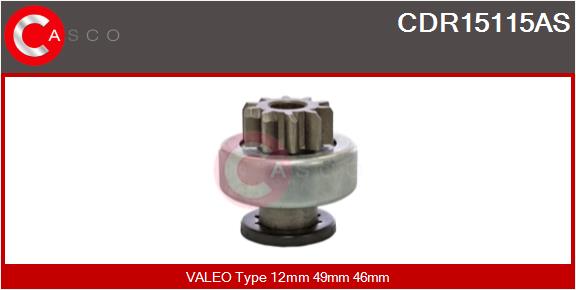 CDR15115AS