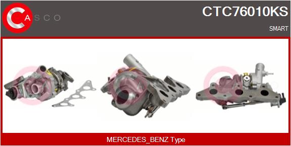 CTC76010KS