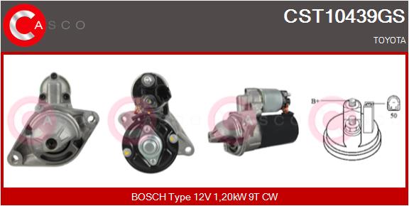 CST10439GS