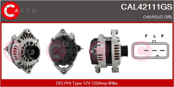 CAL42111GS
