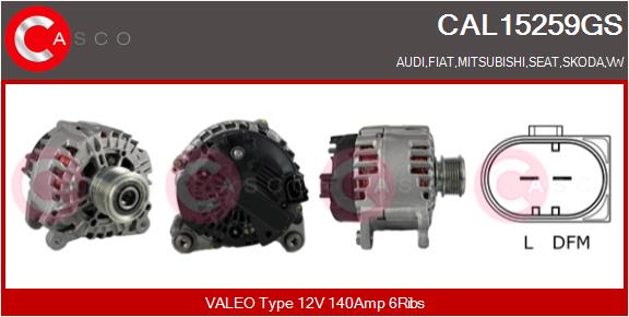 CAL15259GS