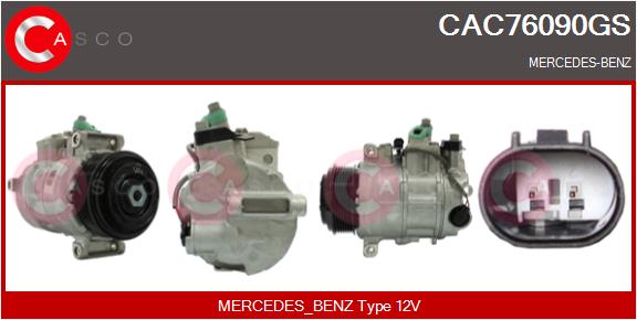 CAC76090GS