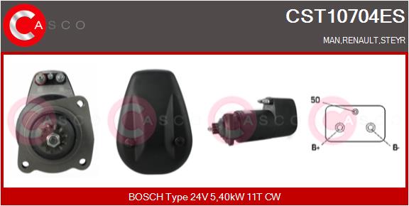 CST10704ES
