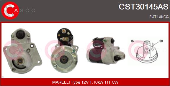 CST30145AS
