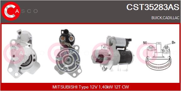 CST35283AS