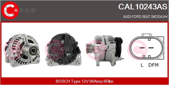CAL10243AS